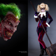 Illustration for article titled Killer Joker Cosplay, Courtesy Of A Hollywood Legend